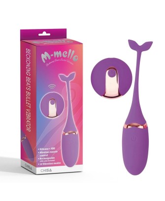 Beckoning Beats Bullet Vibrator