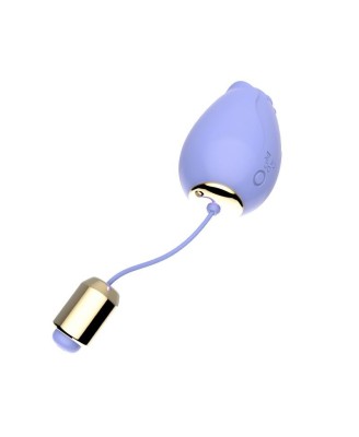 Mandala light purple