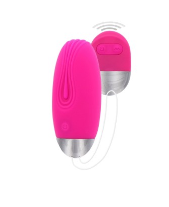 Funky Remote Egg Pink
