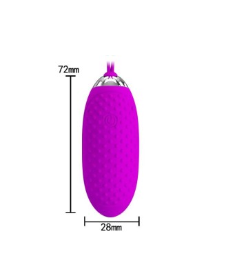 PRETTY LOVE - JOANNA, USB, 12 function