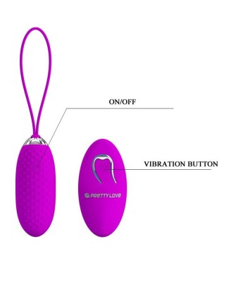 PRETTY LOVE - JOANNA, USB, 12 function