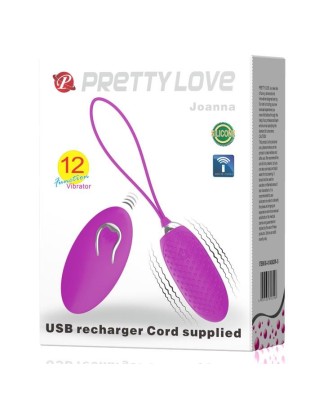 PRETTY LOVE - JOANNA, USB, 12 function