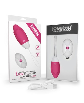 IJOY Wireless Remote Control Rechargeable Egg