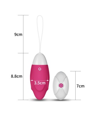IJOY Wireless Remote Control Rechargeable Egg