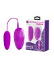 PRETTY LOVE - DESTRABLE FLIRT Naughty egg, thrusting motion
