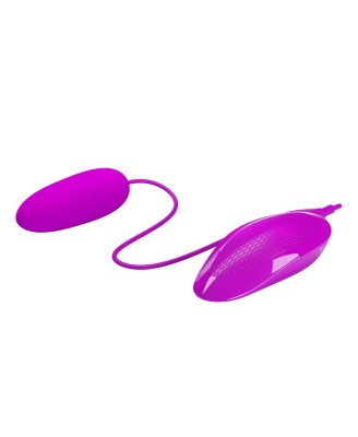 PRETTY LOVE - DESTRABLE FLIRT Naughty egg, thrusting motion