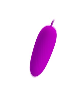 PRETTY LOVE - DESTRABLE FLIRT Naughty egg, thrusting motion