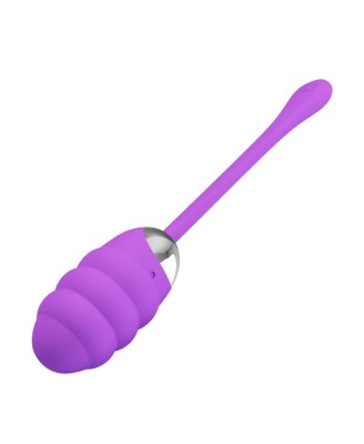 PRETTY LOVE - FRANKLIN EGG Purple