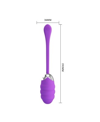 PRETTY LOVE - FRANKLIN EGG Purple