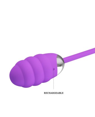 PRETTY LOVE - FRANKLIN EGG Purple