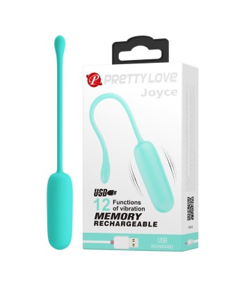 PRETTY LOVE -Joyce, 12 vibration functions Memory function