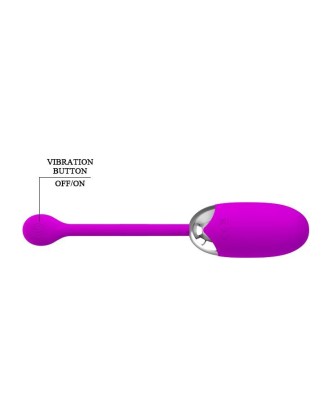PRETTY LOVE -BROOK, 12 vibration functions Memory function
