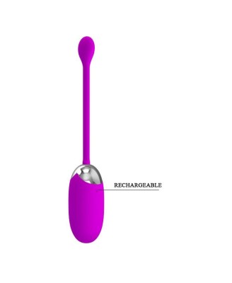 PRETTY LOVE -BROOK, 12 vibration functions Memory function
