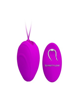 PRETTY LOVE - HYPER EGG 12 function vibrations