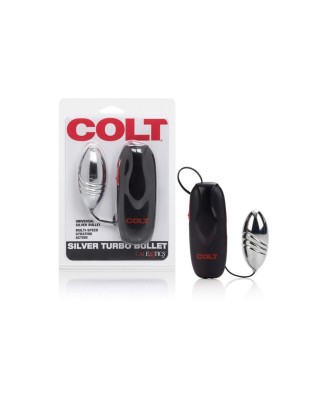 COLT Turbo Bullet Silver