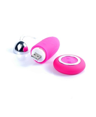 Remoted controller egg 0.3 USB Pink