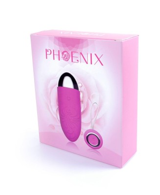 Remoted controller egg 0.3 USB Pink