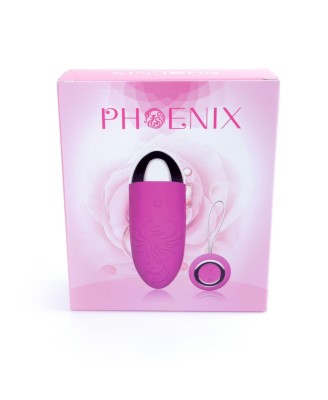 Remoted controller egg 0.3 USB Pink
