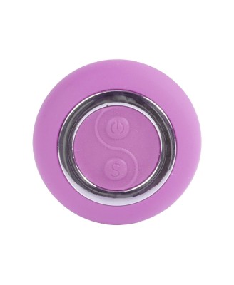 Remoted controller egg 0.3 USB Fiolet - Jajeczko wibrujące na pilota