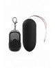 10 Speed Remote Vibrating Egg - Big - Black