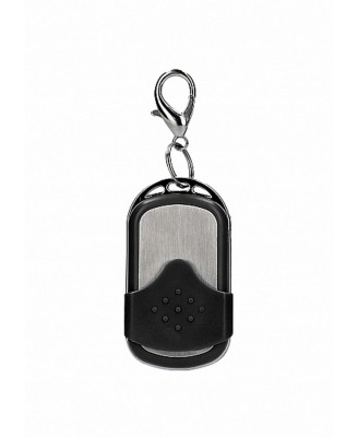 10 Speed Remote Vibrating Egg - Big - Black