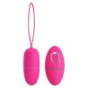 PRETTY LOVE - SELKIE - Zdalnie Sterowane Jajeczko Stymulujące - 12 poziomów