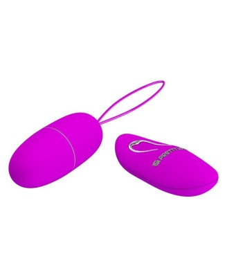 PRETTY LOVE -SELKIE, 12 vibration functions Wireless remote control