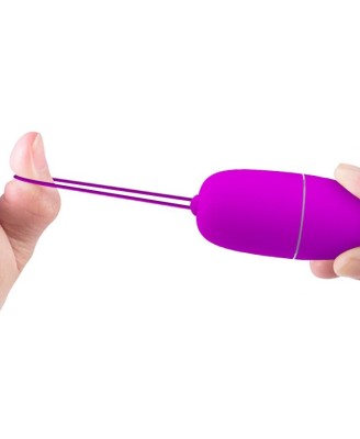 PRETTY LOVE -SELKIE, 12 vibration functions Wireless remote control