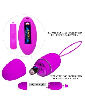 PRETTY LOVE -SELKIE, 12 vibration functions Wireless remote control