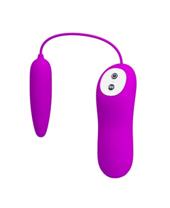 PRETTY LOVE- Harriet, 12 vibration functions