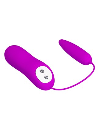 PRETTY LOVE- Harriet, 12 vibration functions