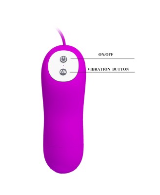 PRETTY LOVE- Harriet, 12 vibration functions