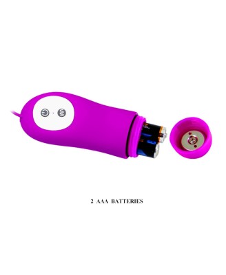 PRETTY LOVE- Harriet, 12 vibration functions