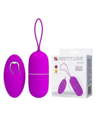 PRETTY LOVE - ARVIN, 12 function