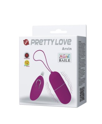 PRETTY LOVE - ARVIN, 12 function