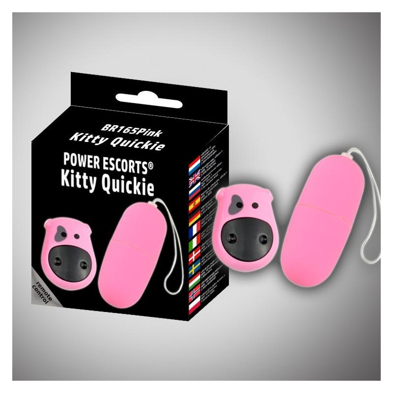 Power Escorts - Kitty Quickie - pink