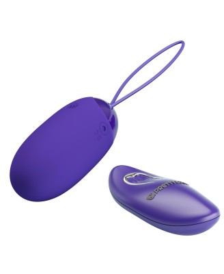 PRETTY LOVE - Berger - Youth,  Wireless remote control 12 vibration functions