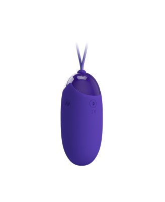 PRETTY LOVE - Berger - Youth,  Wireless remote control 12 vibration functions