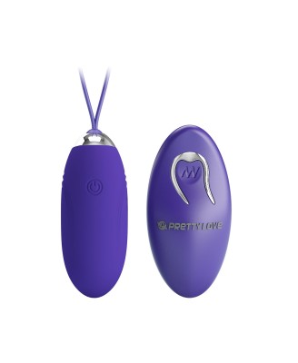 PRETTY LOVE - Jenny - Youth,  Wireless remote control 12 vibration functions