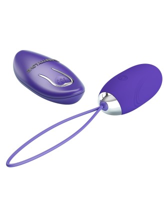 PRETTY LOVE - Jenny - Youth,  Wireless remote control 12 vibration functions