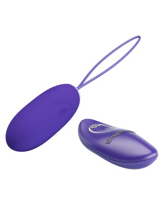 PRETTY LOVE - Jenny - Youth,  Wireless remote control 12 vibration functions