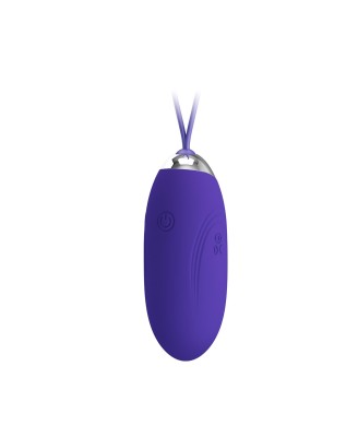 PRETTY LOVE - Jenny - Youth,  Wireless remote control 12 vibration functions