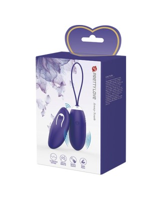 PRETTY LOVE - Jenny - Youth,  Wireless remote control 12 vibration functions