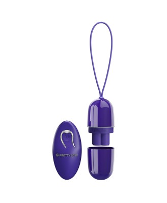 PRETTY LOVE - Arvin - Youth,  Wireless remote control 12 vibration functions
