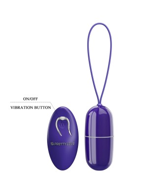 PRETTY LOVE - Arvin - Youth,  Wireless remote control 12 vibration functions