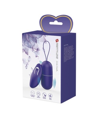 PRETTY LOVE - Arvin - Youth,  Wireless remote control 12 vibration functions