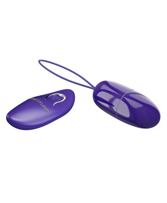 PRETTY LOVE - Selkie - Youth, 12 vibration functions Wireless remote control