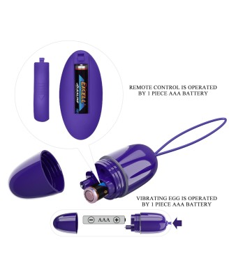 PRETTY LOVE - Selkie - Youth, 12 vibration functions Wireless remote control