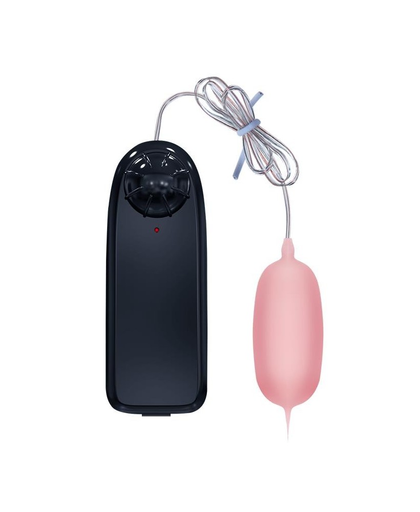 BAILE - ELEANORA Vibrating EGG - Jajeczko wibrujące