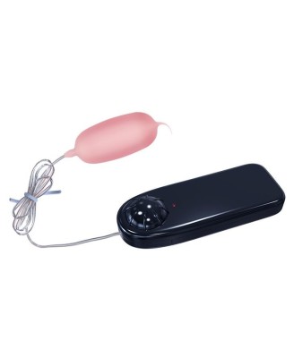 BAILE - ELEANORA Vibrating EGG - Jajeczko wibrujące